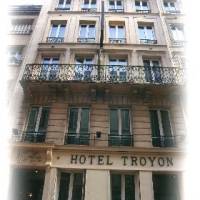 Hotel Troyon Paris